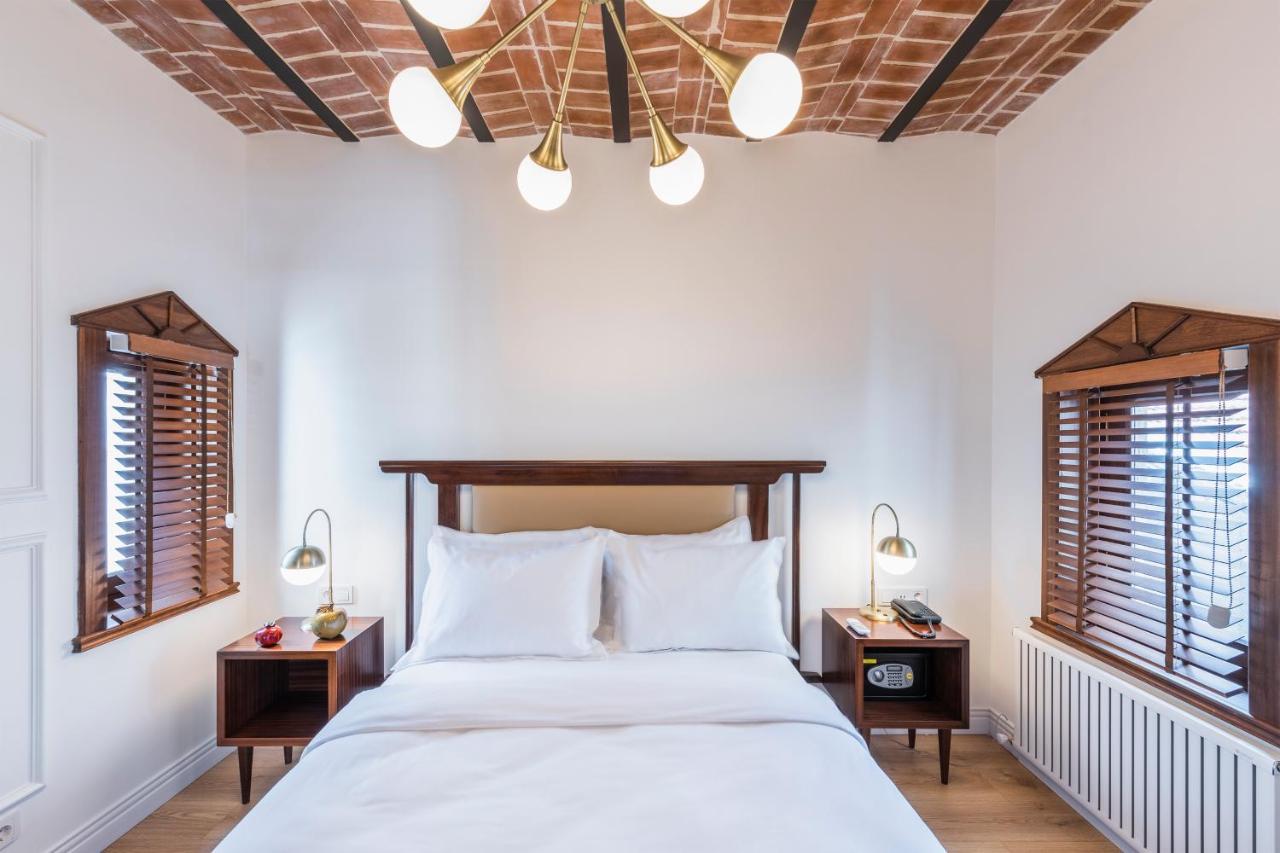 Peranox Boutique Hotel Стамбул Екстер'єр фото