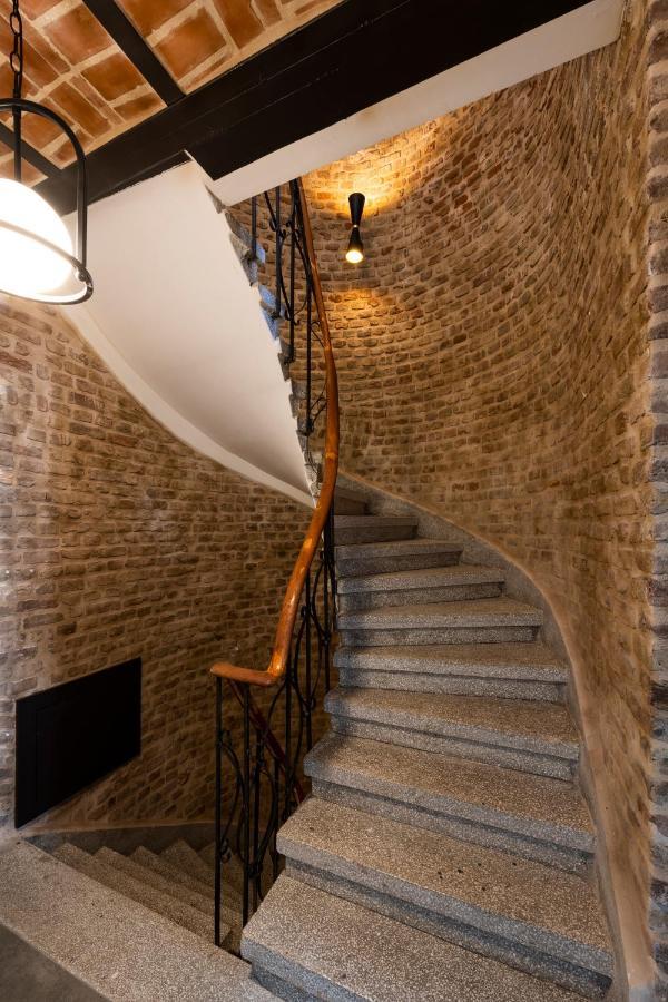 Peranox Boutique Hotel Стамбул Екстер'єр фото