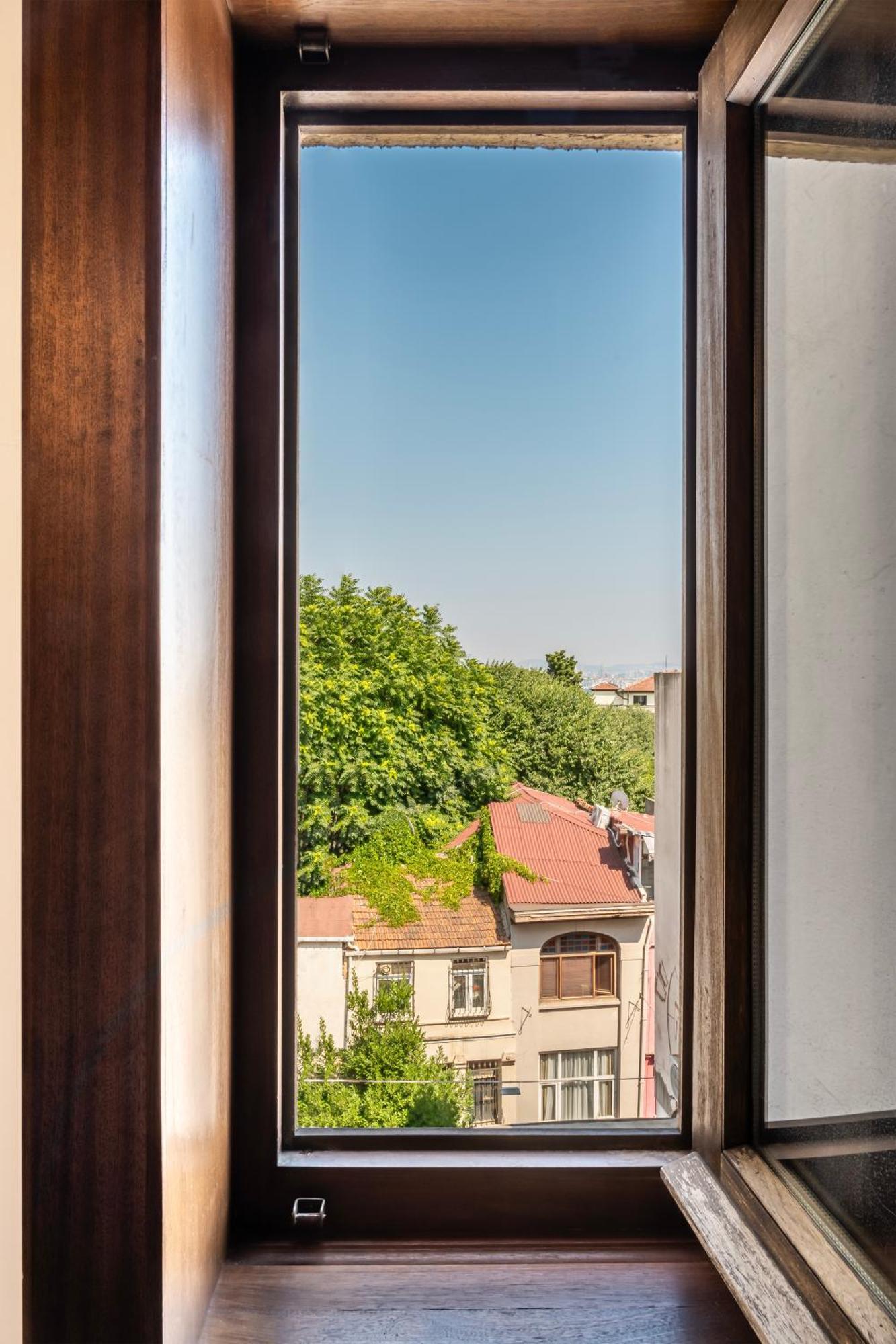 Peranox Boutique Hotel Стамбул Екстер'єр фото